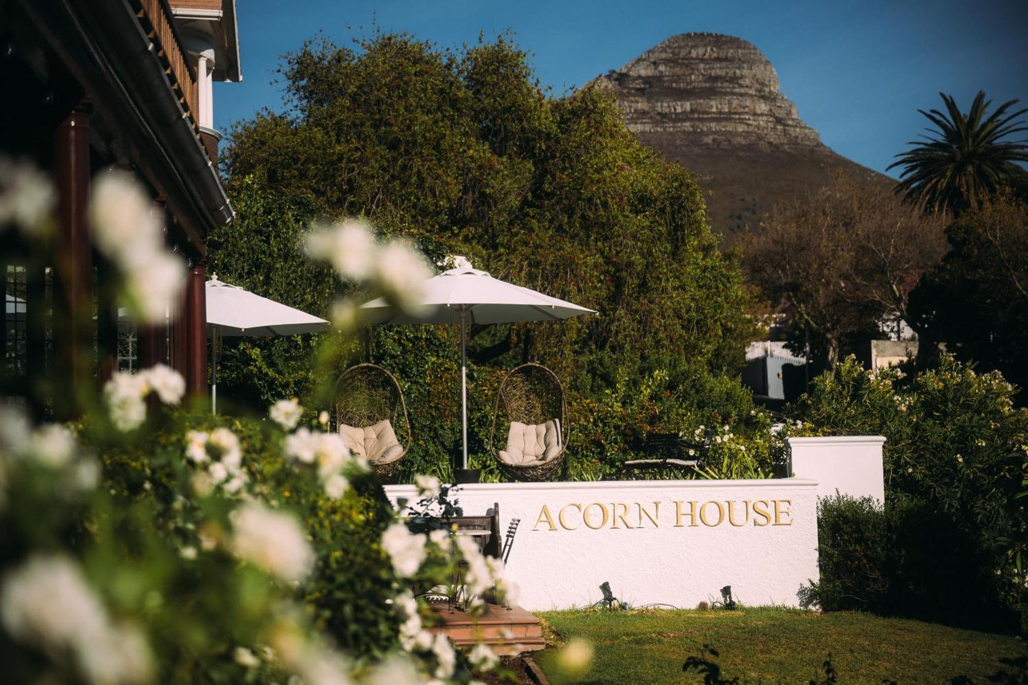 Bed and Breakfast Acorn House à Le Cap Extérieur photo