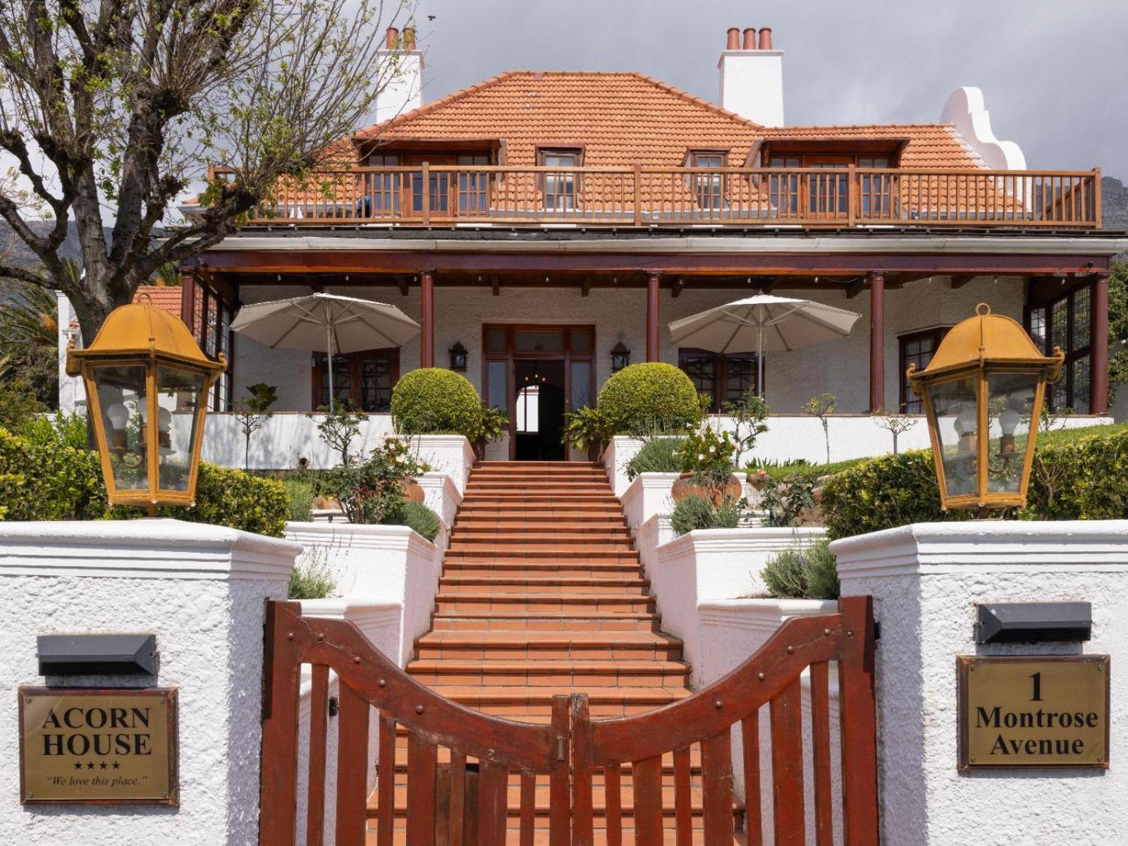 Bed and Breakfast Acorn House à Le Cap Extérieur photo