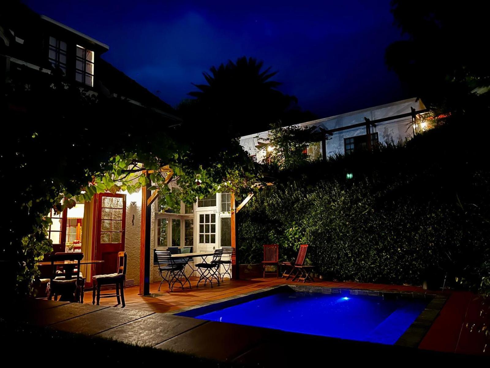 Bed and Breakfast Acorn House à Le Cap Extérieur photo