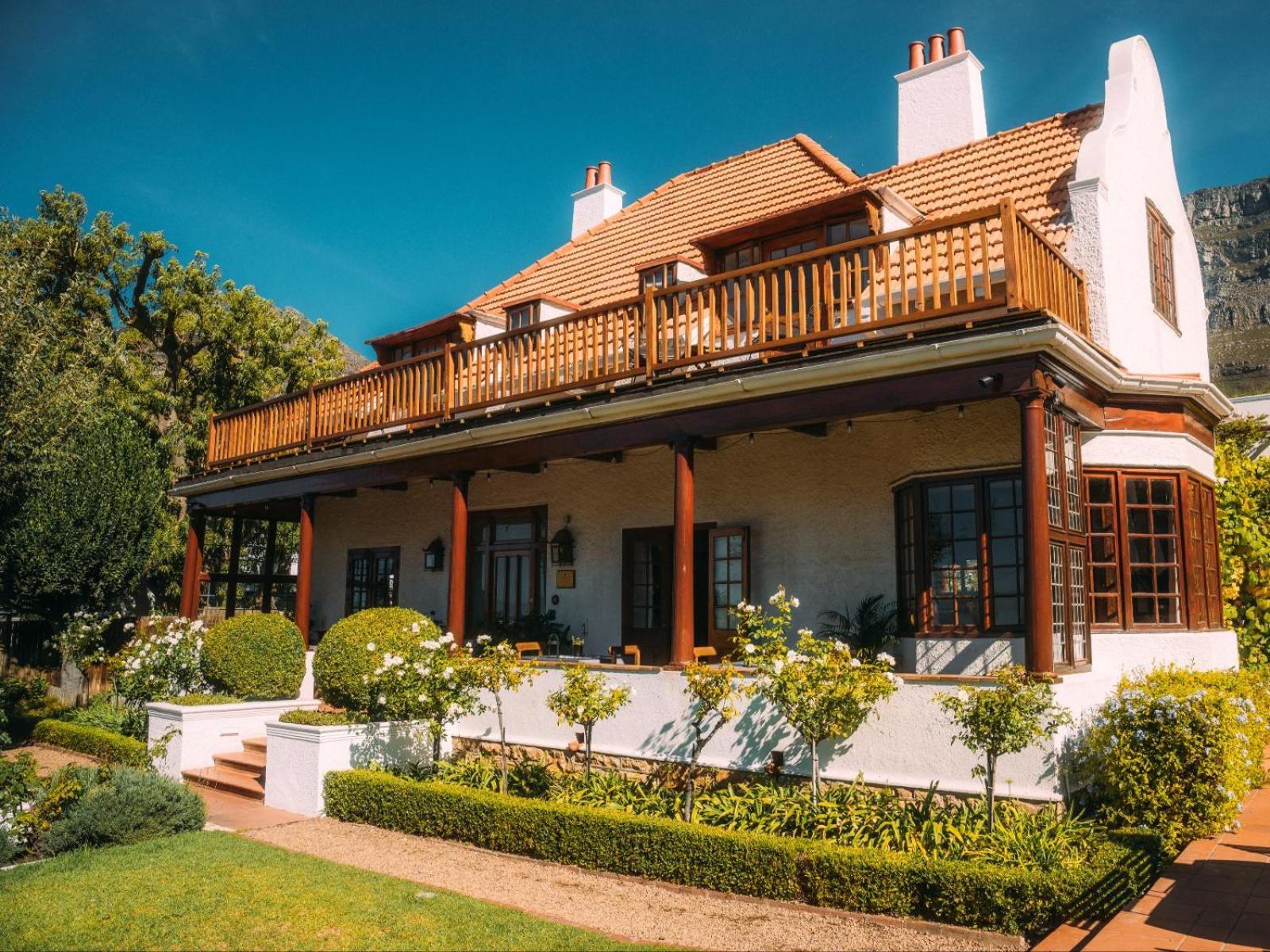 Bed and Breakfast Acorn House à Le Cap Extérieur photo