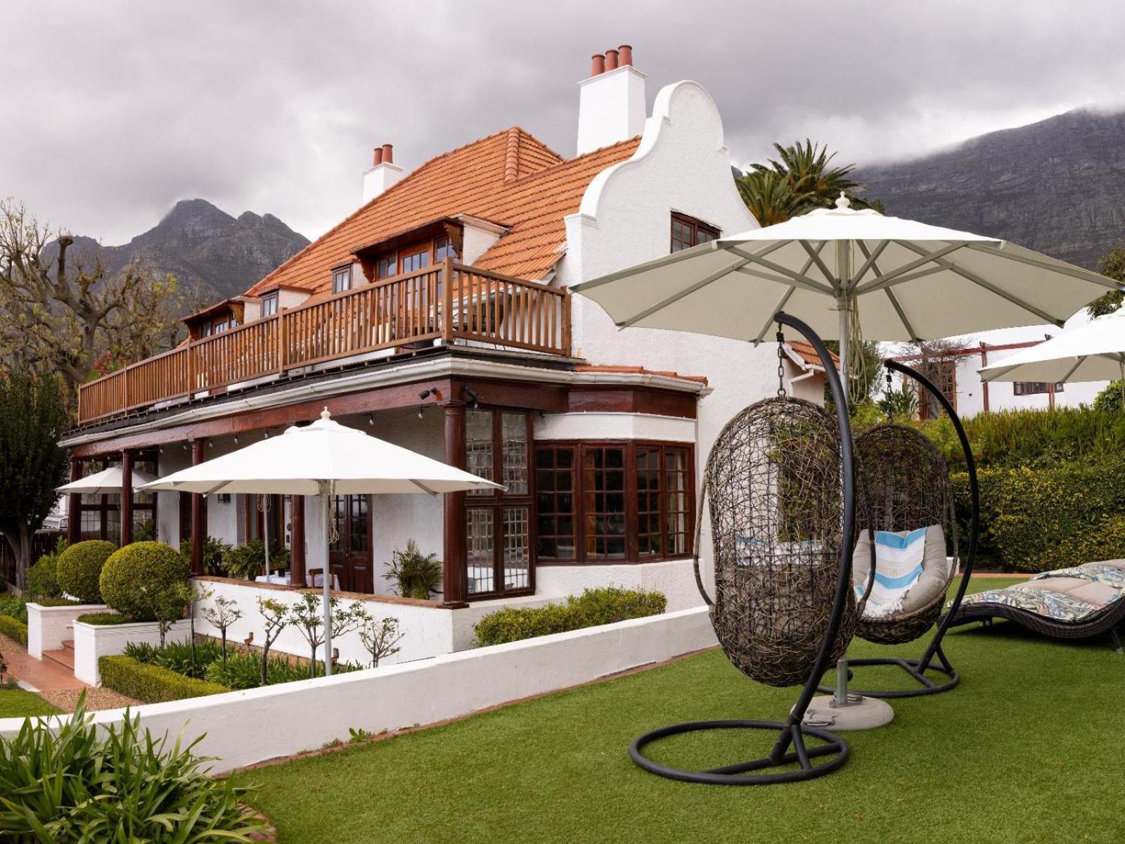 Bed and Breakfast Acorn House à Le Cap Extérieur photo