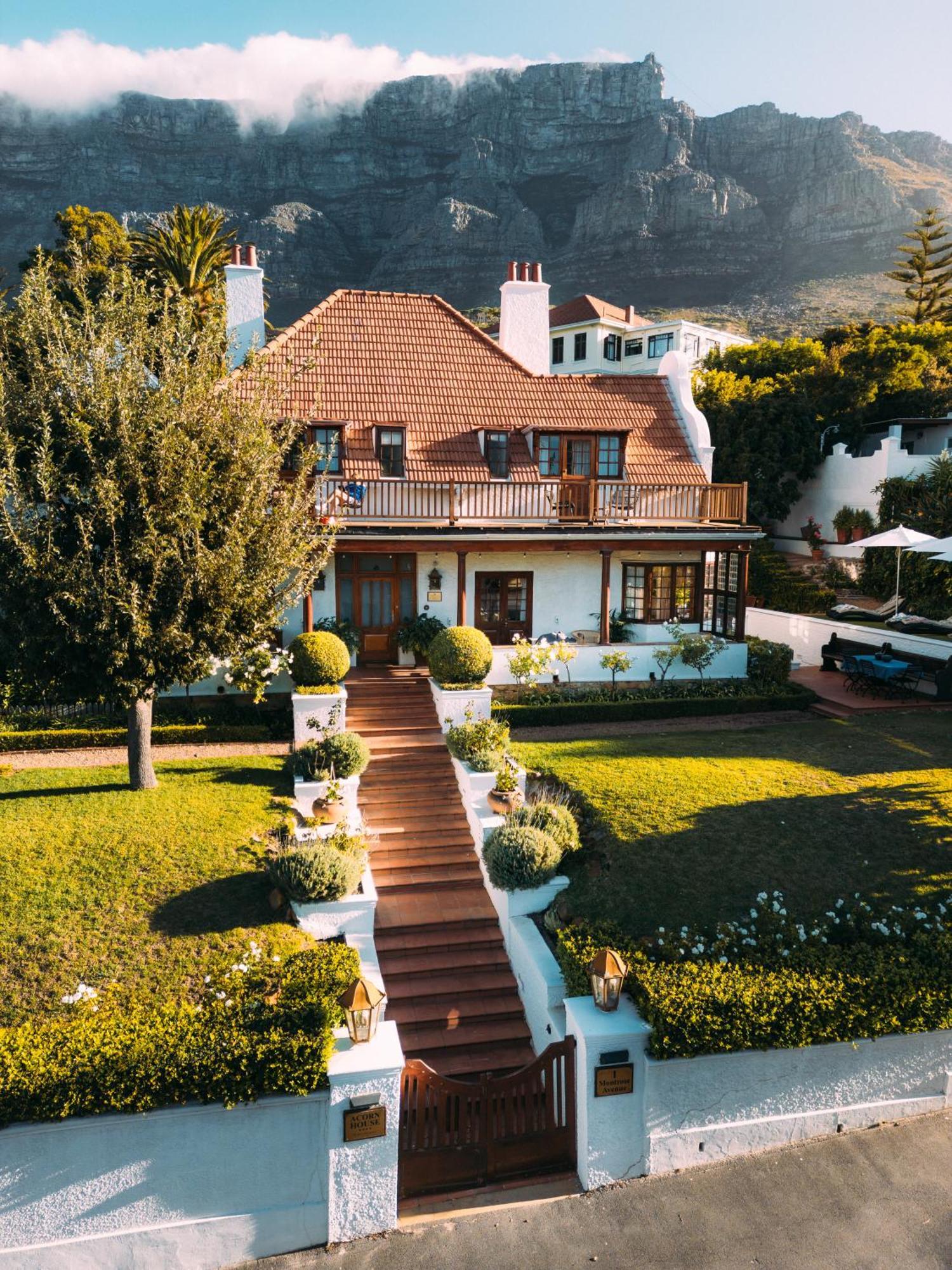 Bed and Breakfast Acorn House à Le Cap Extérieur photo
