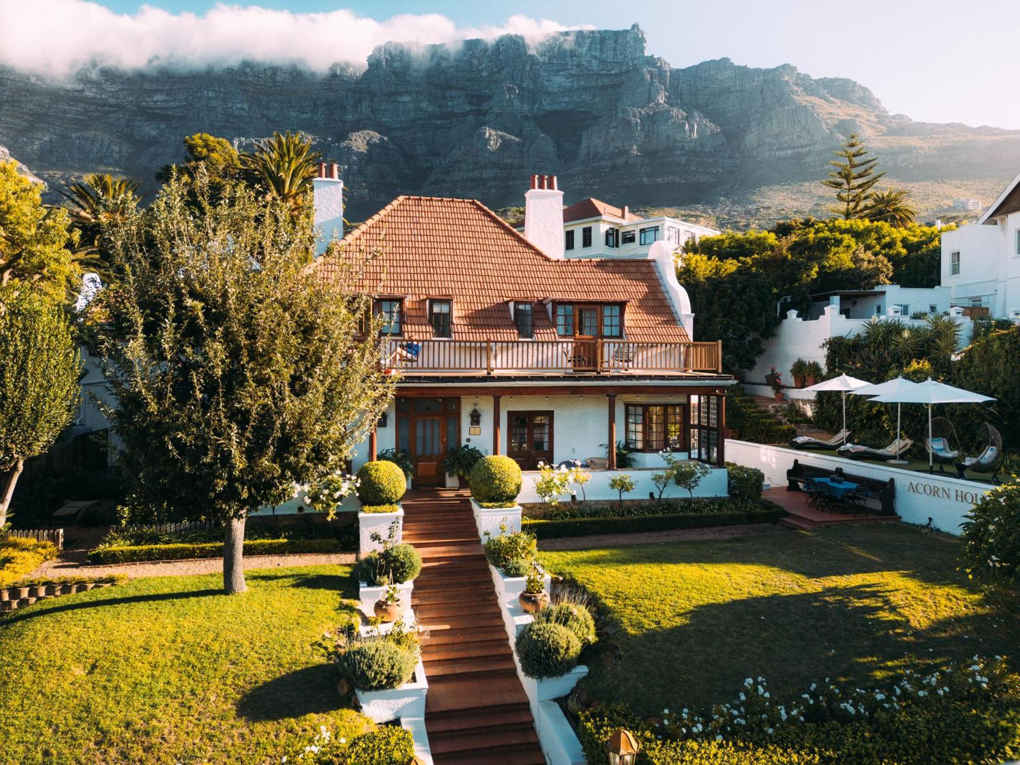 Bed and Breakfast Acorn House à Le Cap Extérieur photo