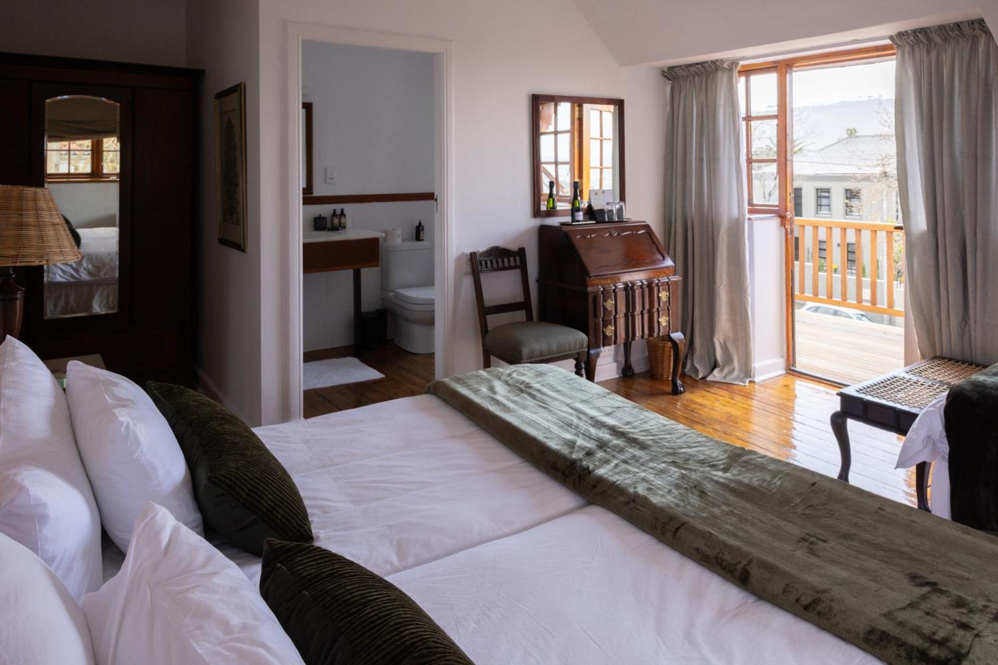 Bed and Breakfast Acorn House à Le Cap Extérieur photo