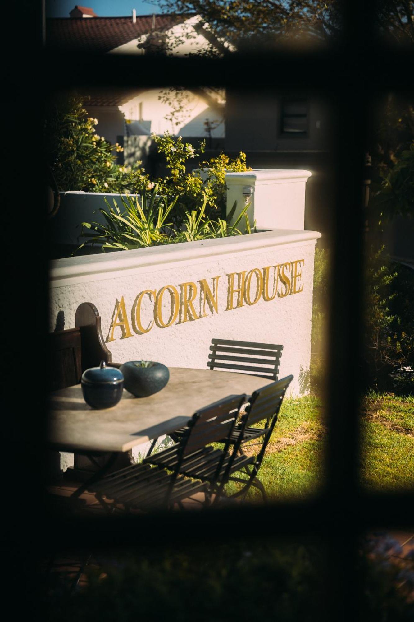 Bed and Breakfast Acorn House à Le Cap Extérieur photo