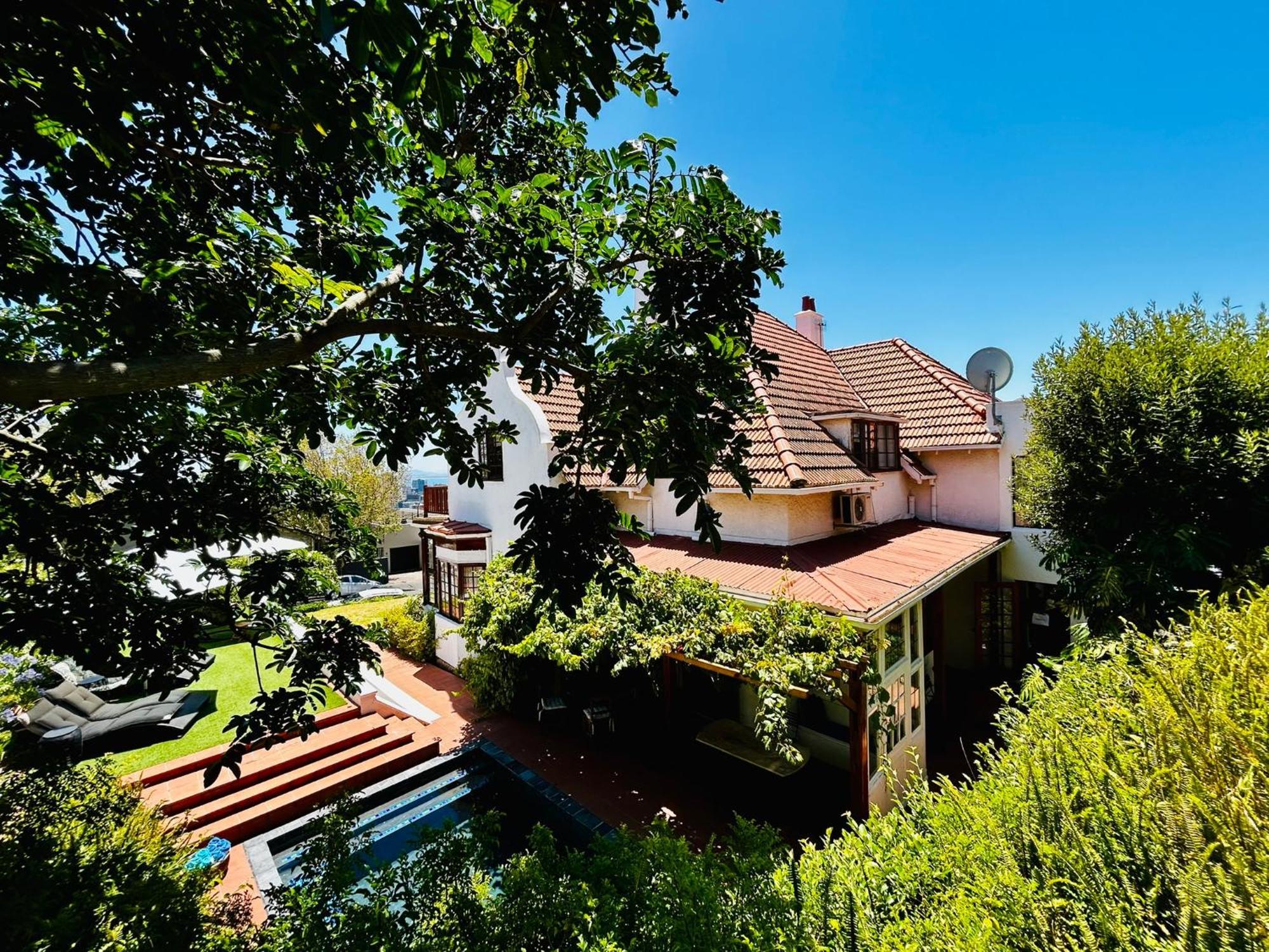 Bed and Breakfast Acorn House à Le Cap Extérieur photo