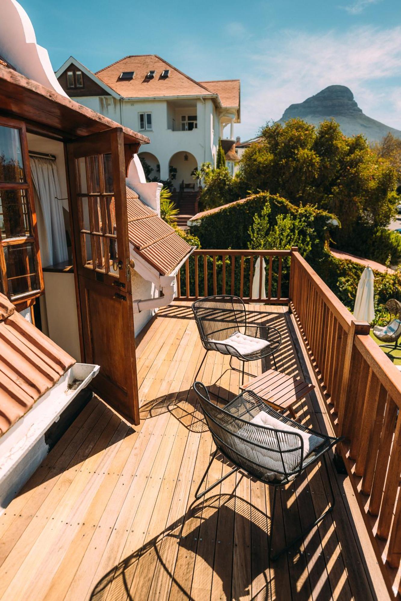 Bed and Breakfast Acorn House à Le Cap Extérieur photo