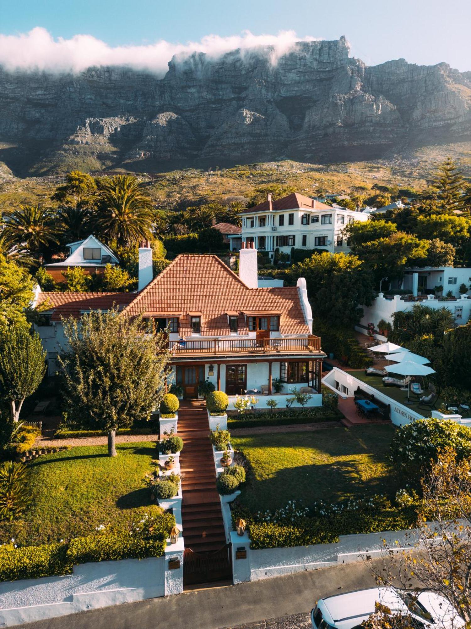 Bed and Breakfast Acorn House à Le Cap Extérieur photo