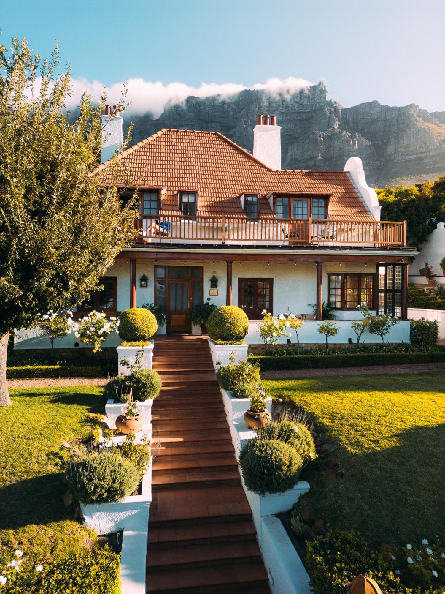 Bed and Breakfast Acorn House à Le Cap Extérieur photo